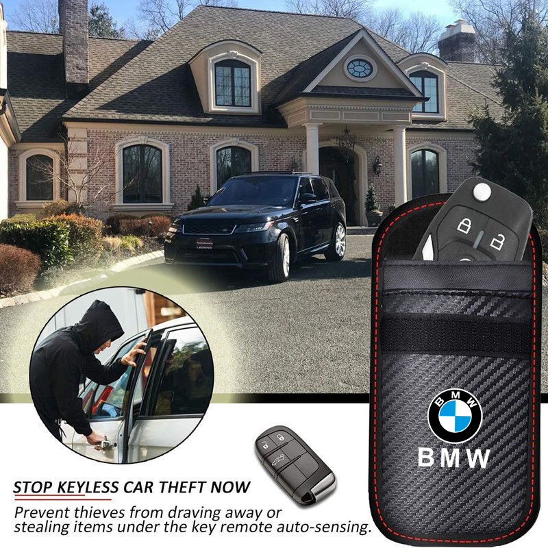 Car Key Signal Blocker - For BMW G30 G32 G01 G02