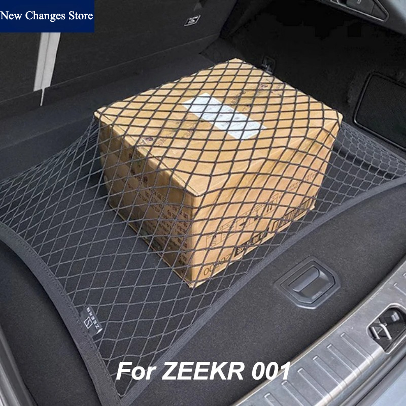 Car Cargo Net Trunk - For ZEEKR 001 007GT 7X 2021-2026