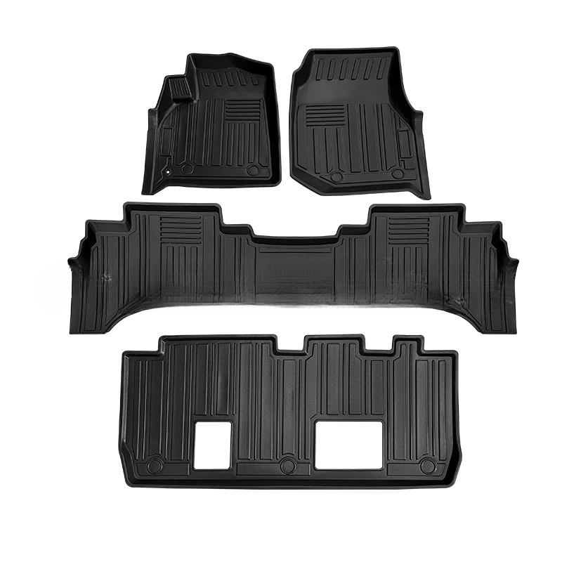 Car Floor Mat Rubber - Car Floor Mat for Toyota Land