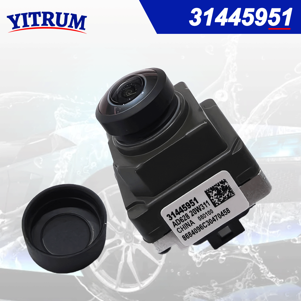 Car Blind Spot Mirror - 31445951 Car Rear View Camera For