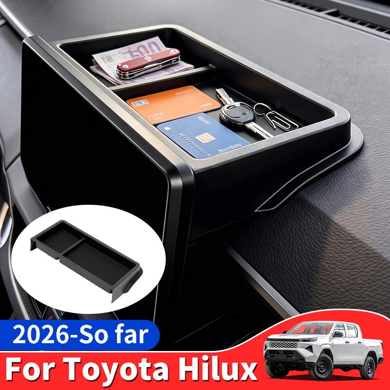 Car Accessories Etsy - For 2026 Toyota Hilux SR SR5