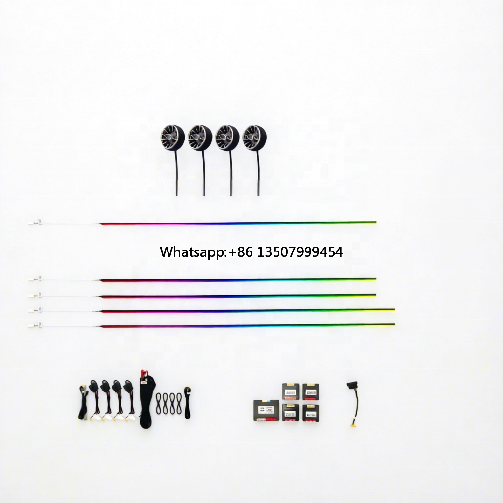 Led Interior Ambient Light - forNew Q2/Q2L 2018-2025 LHD/RHD Ambient LED