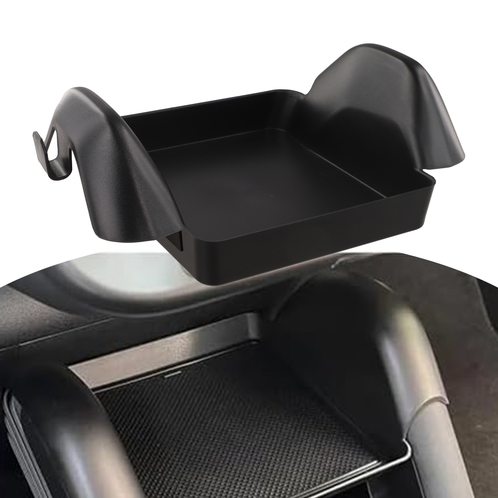 Car Accessories Etsy - Car Central Control Storage Box For