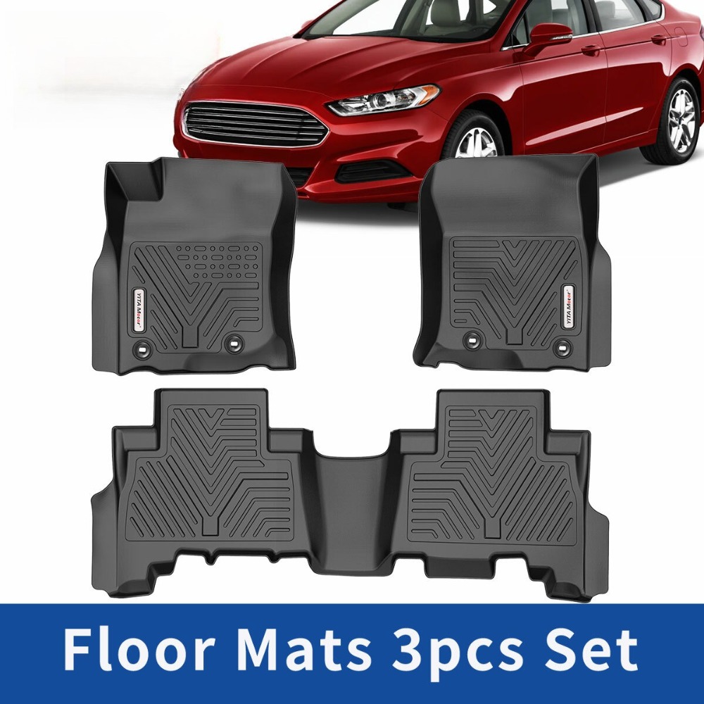 Car Floor Mat Rubber - Floor Mats for 2014-2023 Toyota 4Runner