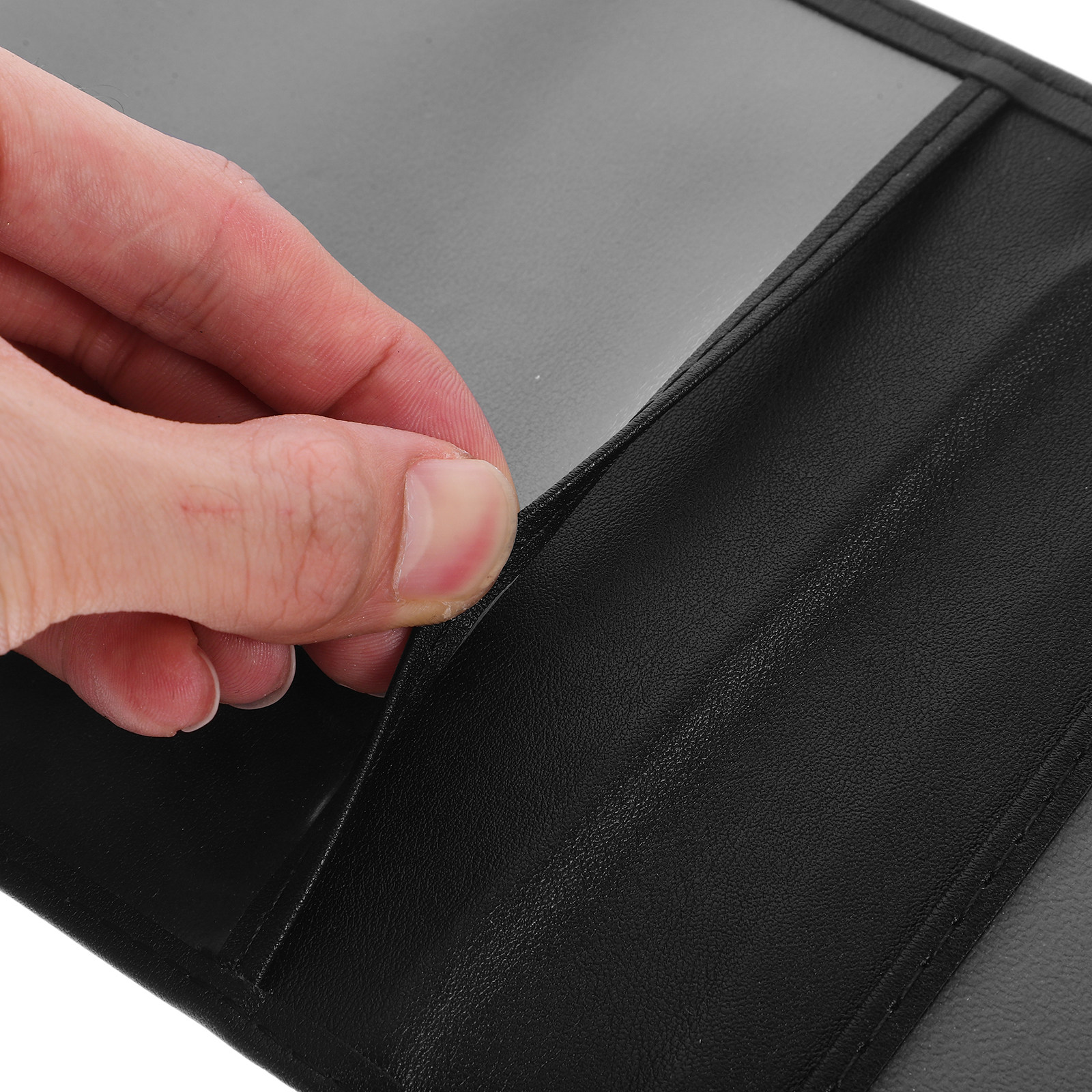 Car Trunk Organizer - Car Registration and Insurance Holder Small