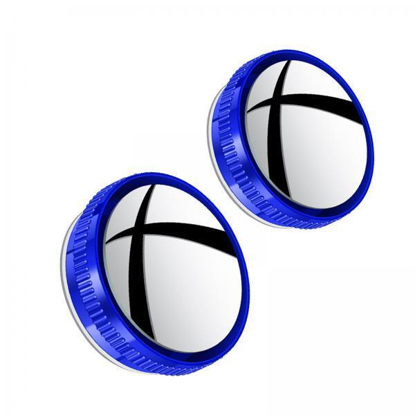 Car Blind Spot Mirror - Universal Blind Spot Rear View Convex