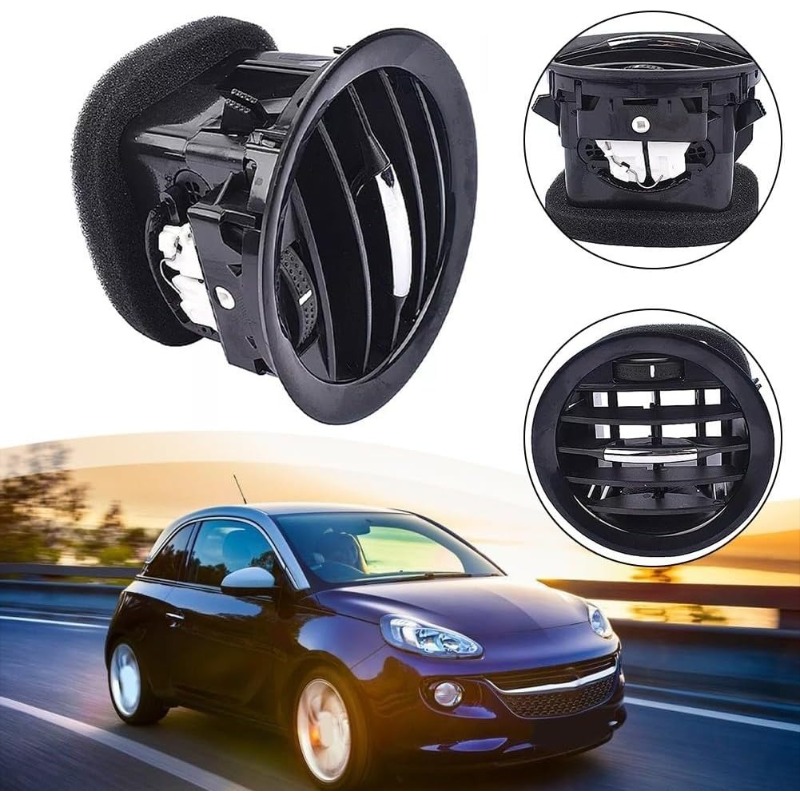 Car Accessories For Inside - A/C Air Vent Cover Outlet Grille