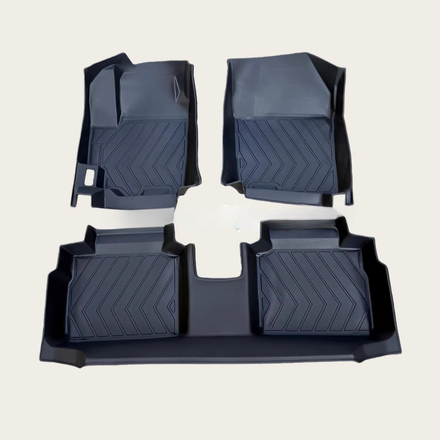 Car Floor Mat Rubber - Custom TPE Car Floor Mats for