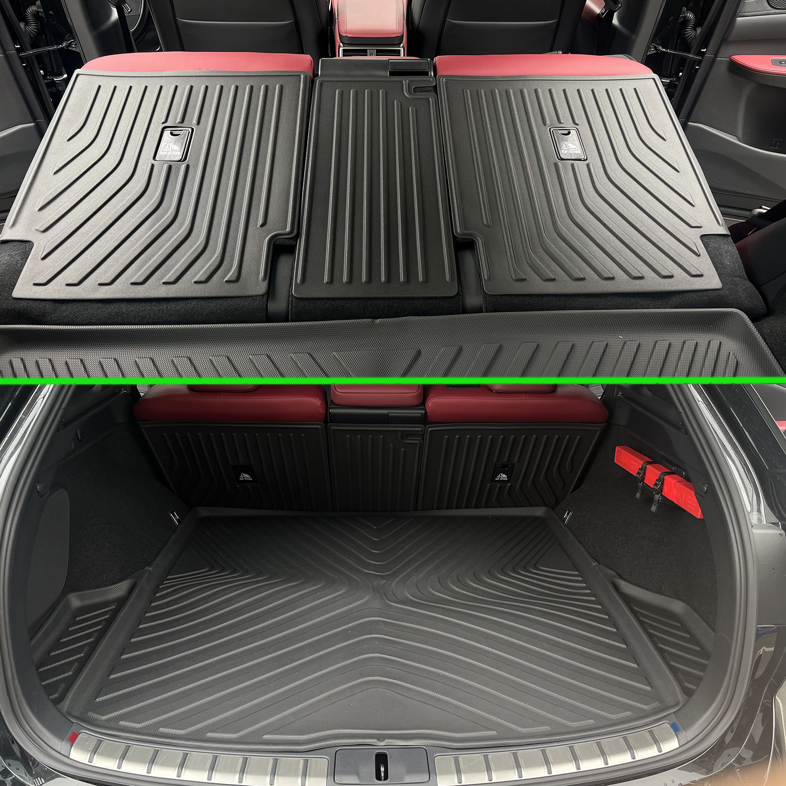 for Lexus RX 2023 2024 TPE 3D  - مراجعة Car Floor Mat Rubber وسعره
