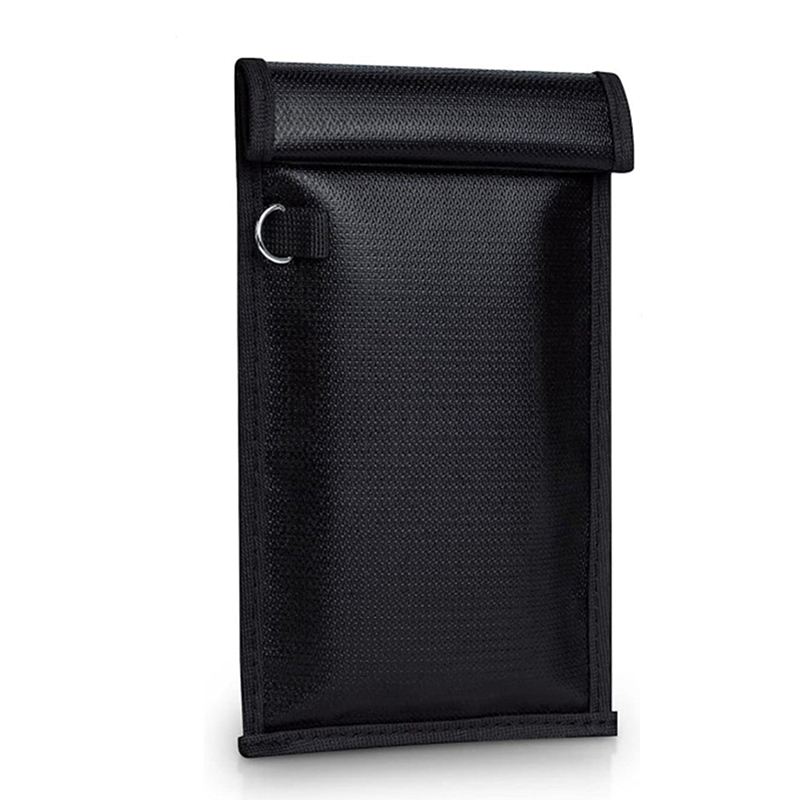 RFID Signal Blocking Bag Shiel - مراجعة Car Key Signal Blocker وسعره