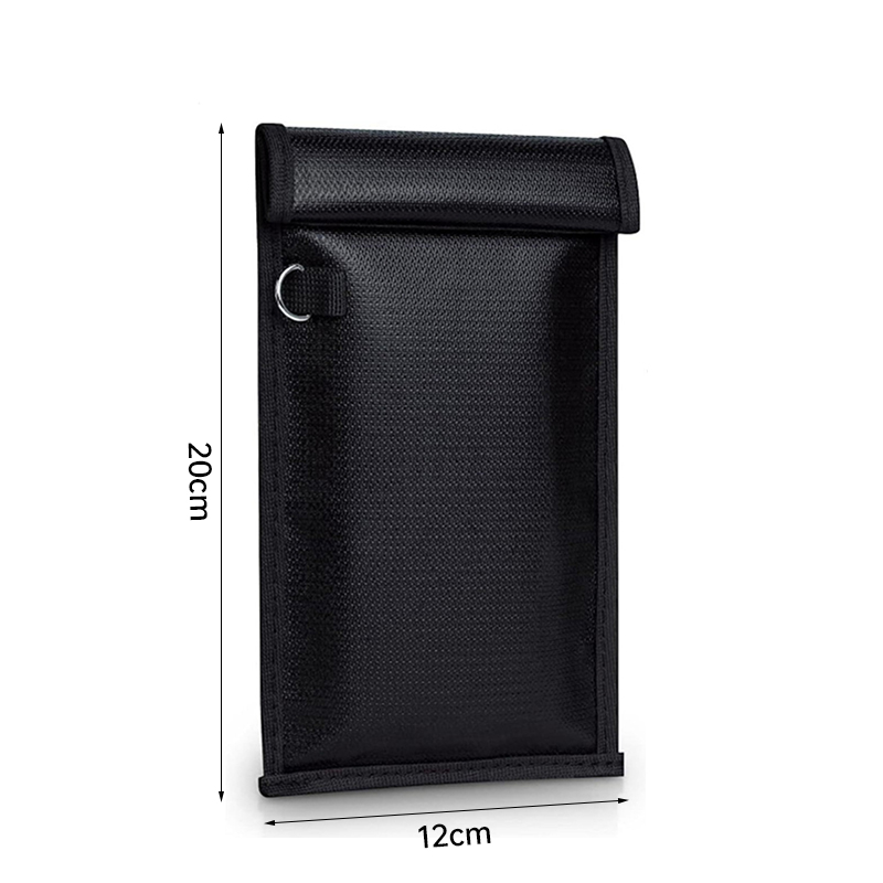 RFID Signal Blocking Bag Shiel - مراجعة Car Key Signal Blocker وسعره