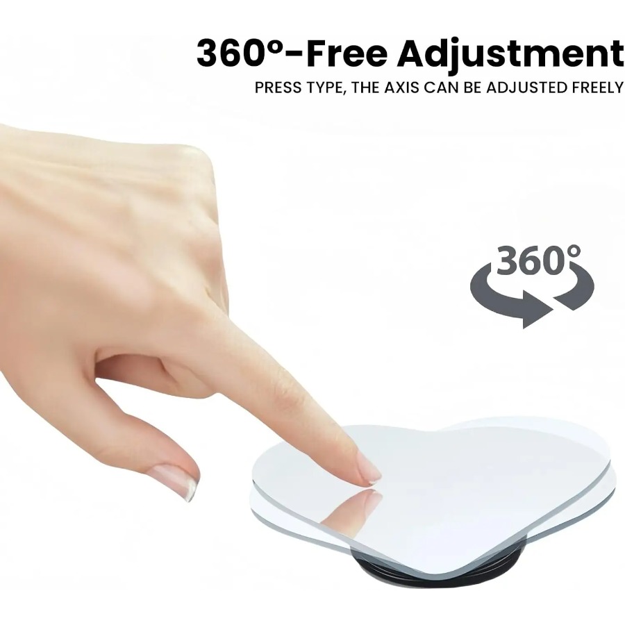 Car blind spot rearview mirror - مراجعة Car Blind Spot Mirror وسعره