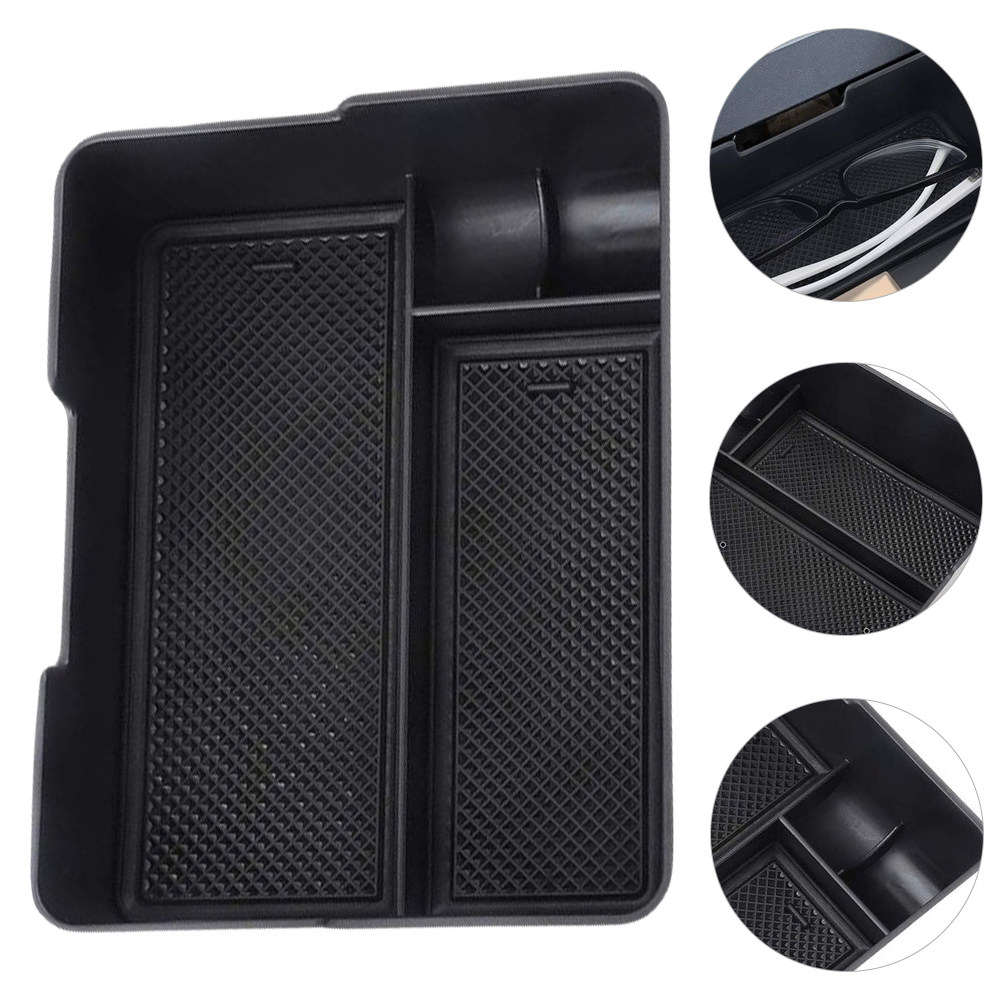 Car Console Storage Box Premiu - مراجعة Car Trunk Organizer وسعره