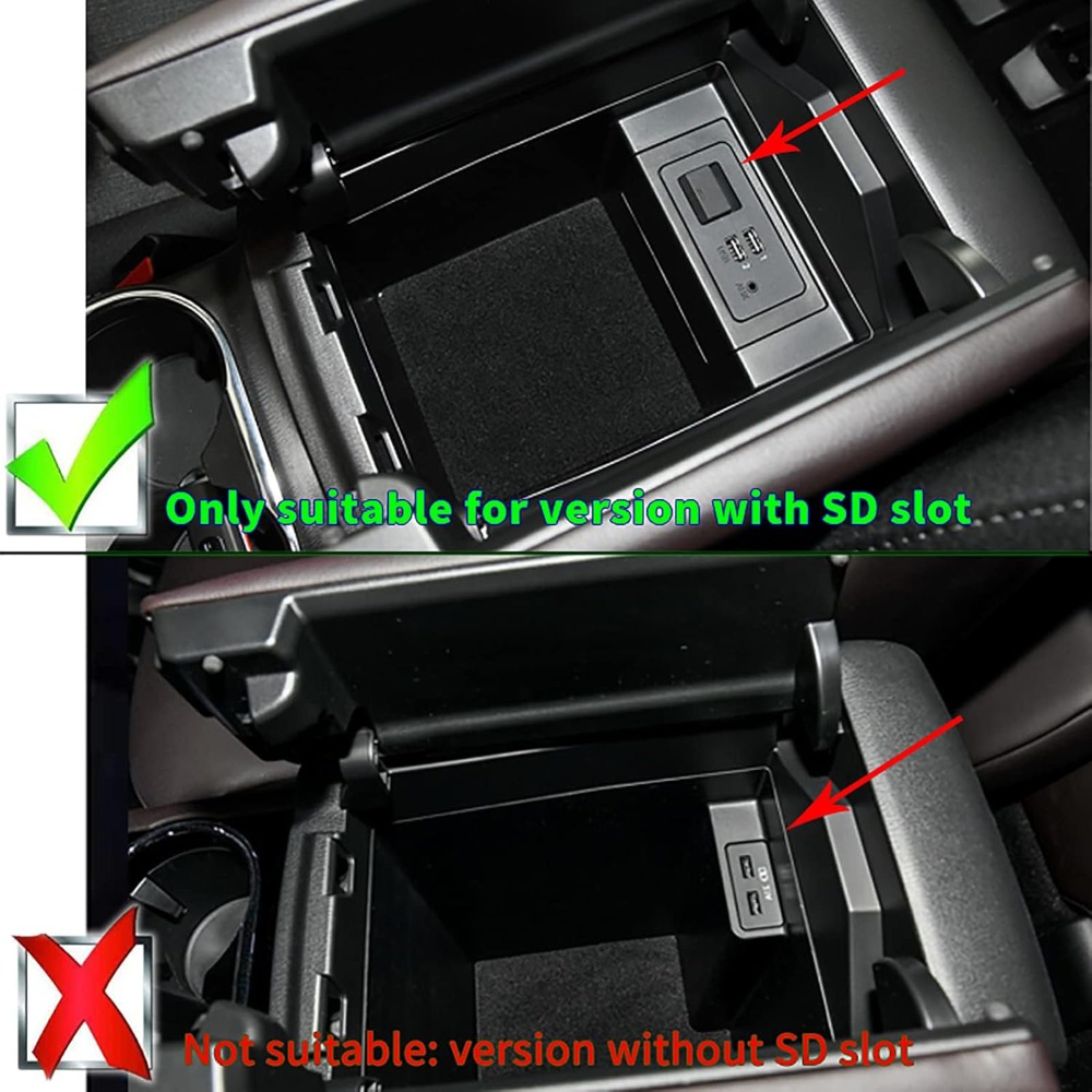 Car Central Armrest Box Storag - مراجعة Car Accessories Etsy وسعره