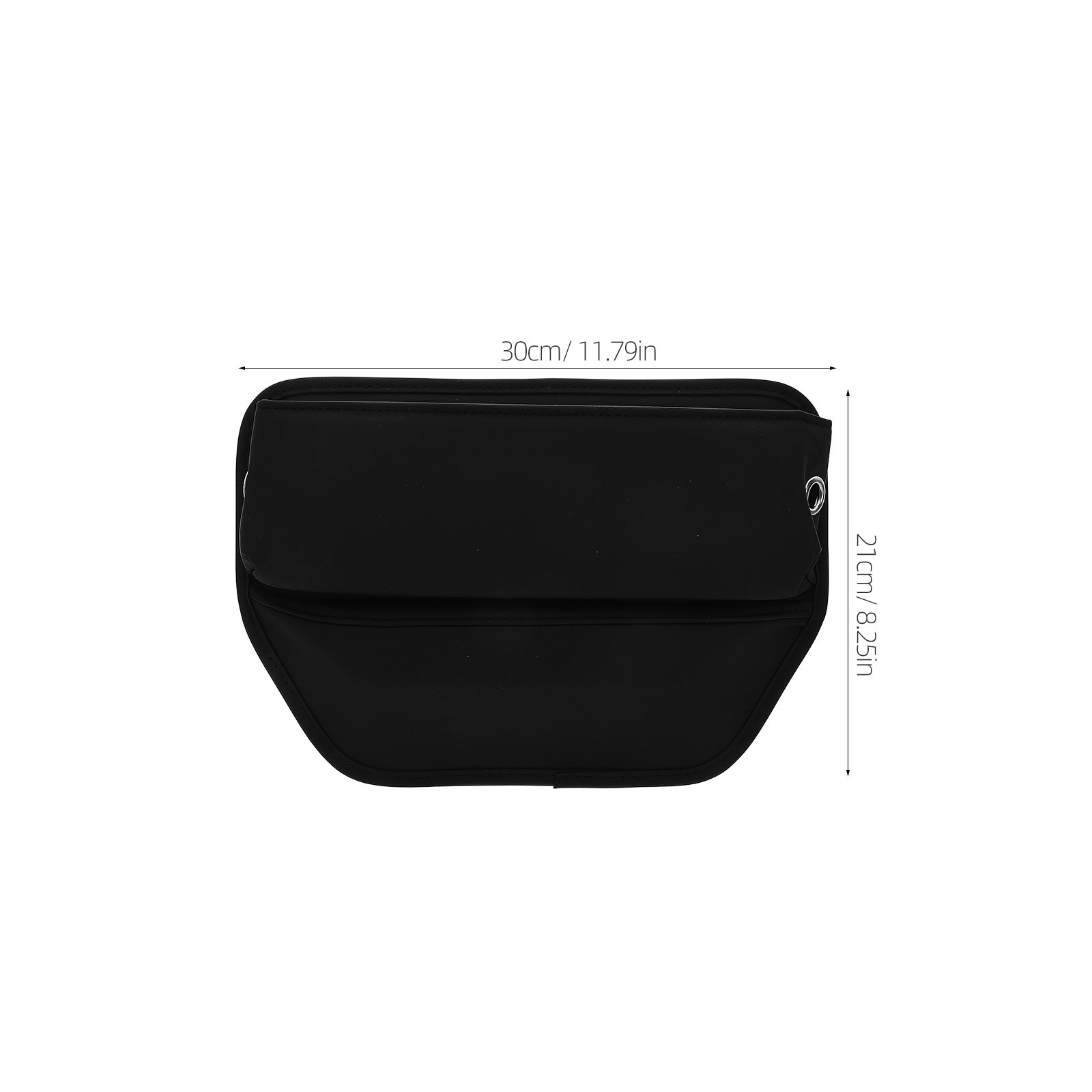 Car Seat Gap Filler Organizer  - مراجعة Car Trunk Organizer وسعره