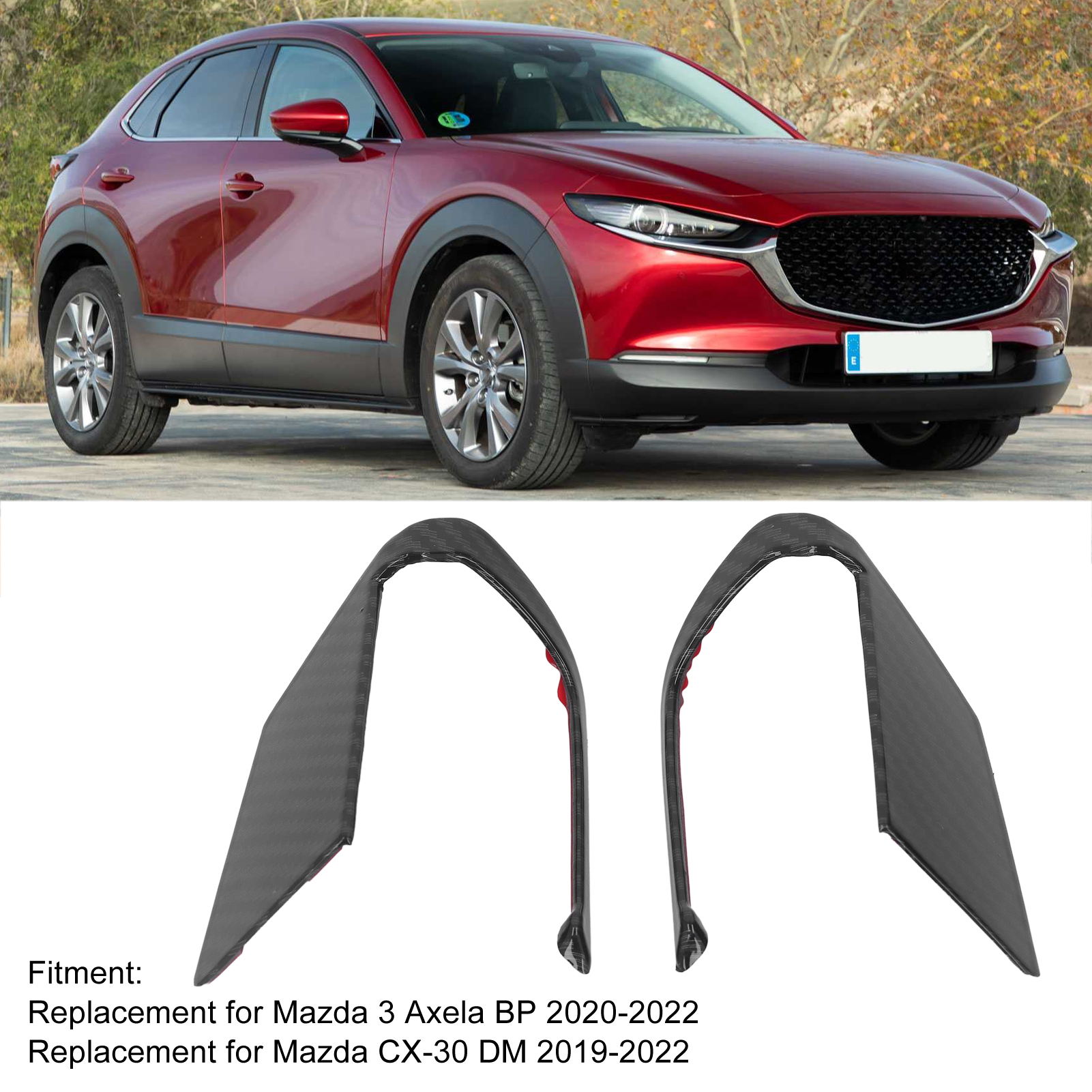 Carbon Fiber Steering Wheel Bu - مراجعة Steering Wheel Cover وسعره