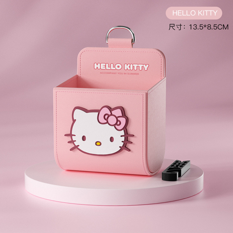 Sanrio Kuromi Hello Kitty Car  - مراجعة Car Accessories Hanging وسعره