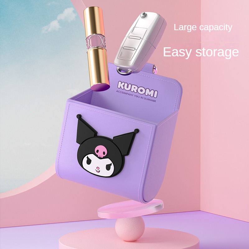 Sanrio Kuromi Hello Kitty Car  - مراجعة Car Accessories Hanging وسعره