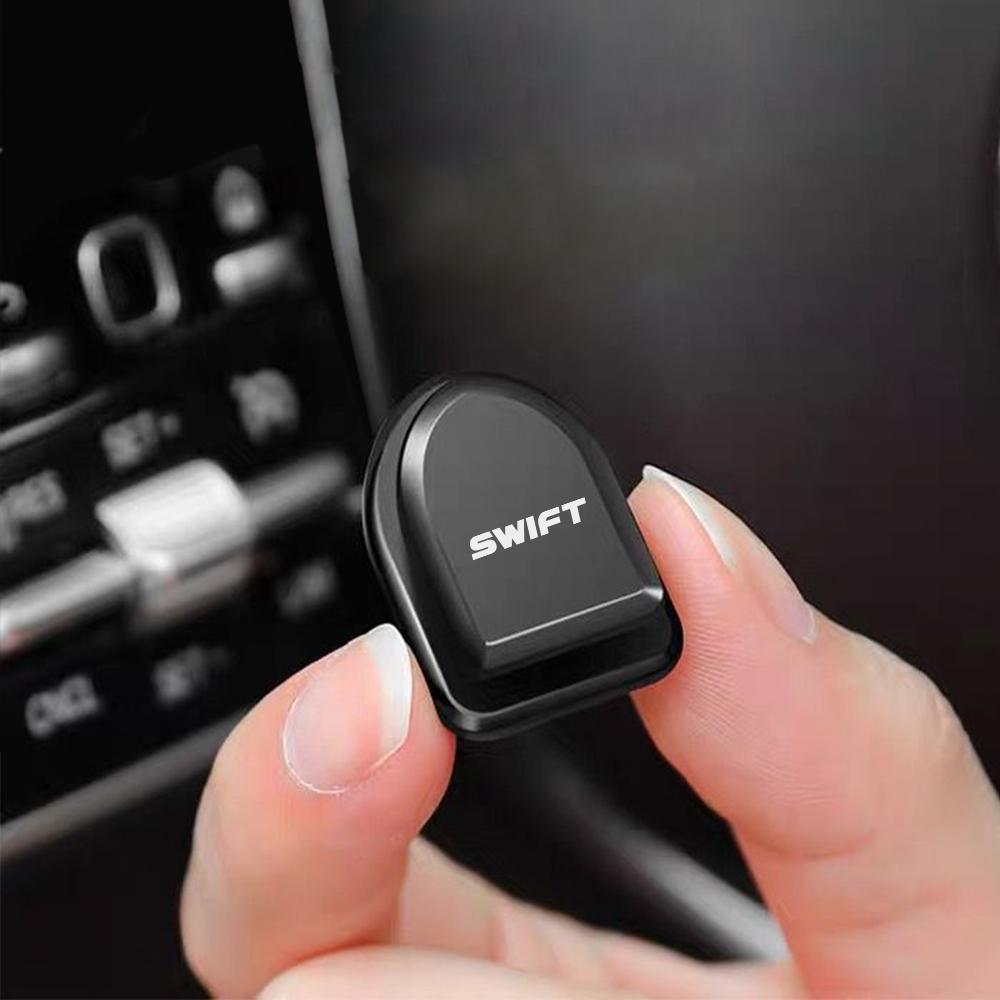 4PCS Mini Sticky Hooks For Suz - مراجعة Car Accessories Ertiga وسعره