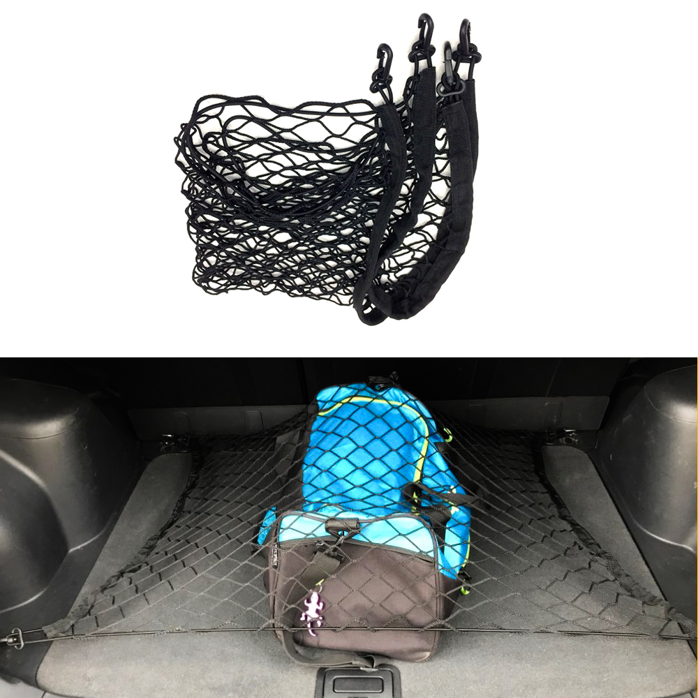 For BMW F30 E90 F10 E46 E70 E8 - مراجعة Car Cargo Net Trunk وسعره