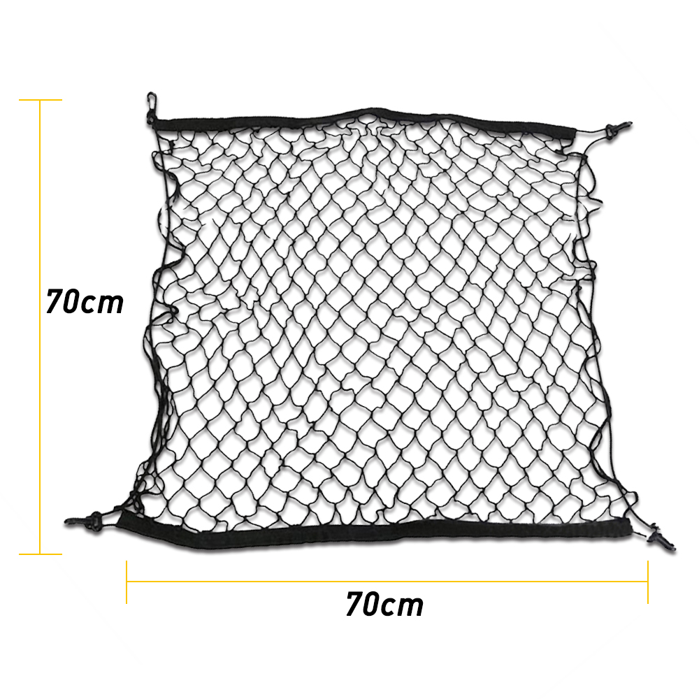 For BMW F30 E90 F10 E46 E70 E8 - مراجعة Car Cargo Net Trunk وسعره