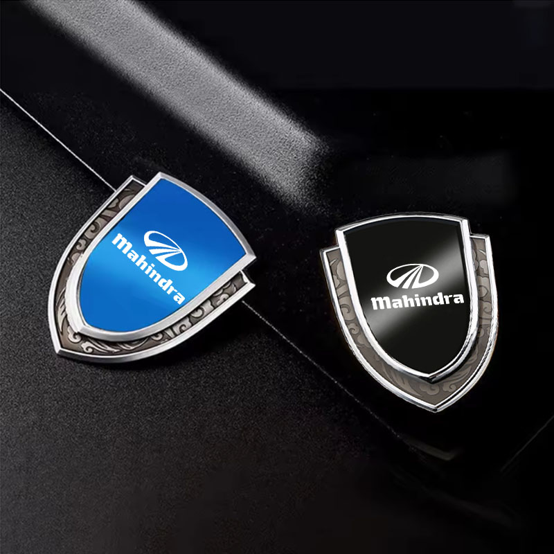 3D Badge Sticker Car Fender lo - مراجعة Car Accessories Xuv 300 وسعره