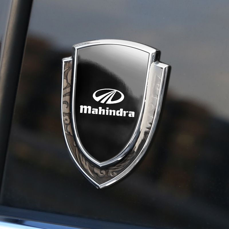 3D Badge Sticker Car Fender lo - مراجعة Car Accessories Xuv 300 وسعره