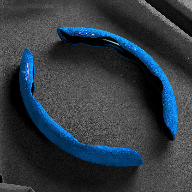 For Alpine A290 GTS A110 Espac - مراجعة Steering Wheel Cover وسعره