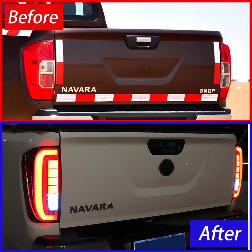 Car Taillights Assembly For Ni - مراجعة Car Accessories Light وسعره