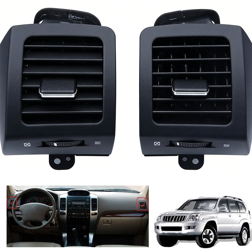 Sale Newest Black Plastic Pair - مراجعة Car Accessories Light وسعره