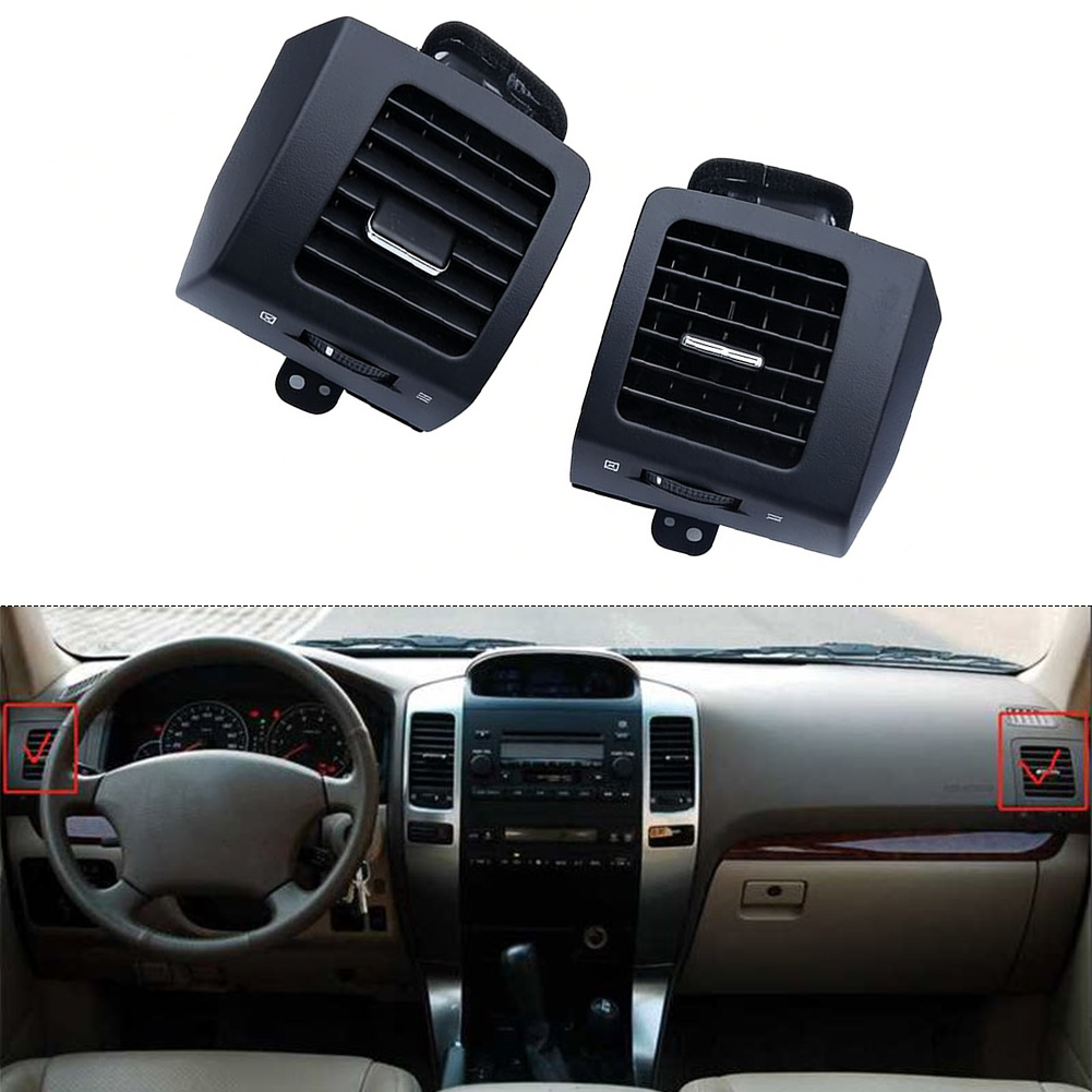 Sale Newest Black Plastic Pair - مراجعة Car Accessories Light وسعره