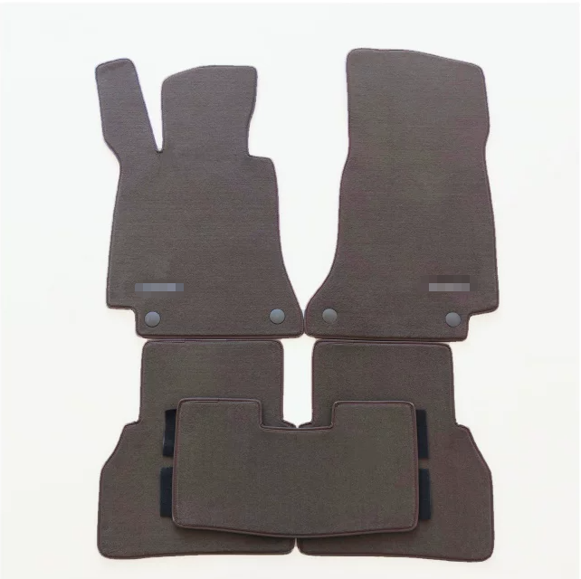 Car Foot Mat for Mercedes-Benz - مراجعة Car Floor Mat Rubber وسعره