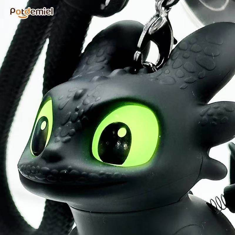 Genuine Cute Glowing Toothless - مراجعة Car Accessories Etsy وسعره