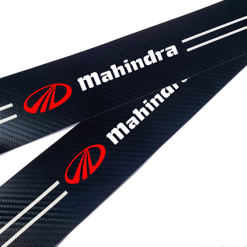 Carbon Fiber Car Trunk Bumper  - مراجعة Car Accessories Xuv 300 وسعره