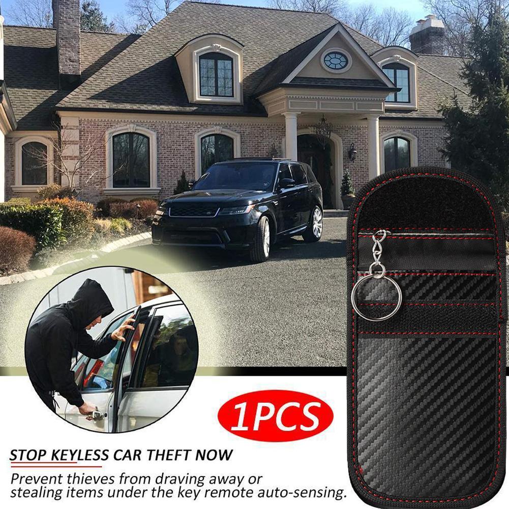 Car RFID Signal Blocker Cage P - مراجعة Car Key Signal Blocker وسعره