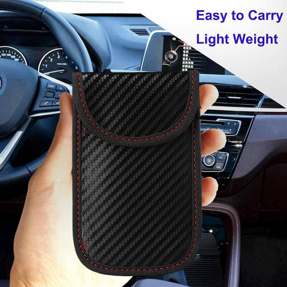 Car RFID Signal Blocker Cage P - مراجعة Car Key Signal Blocker وسعره