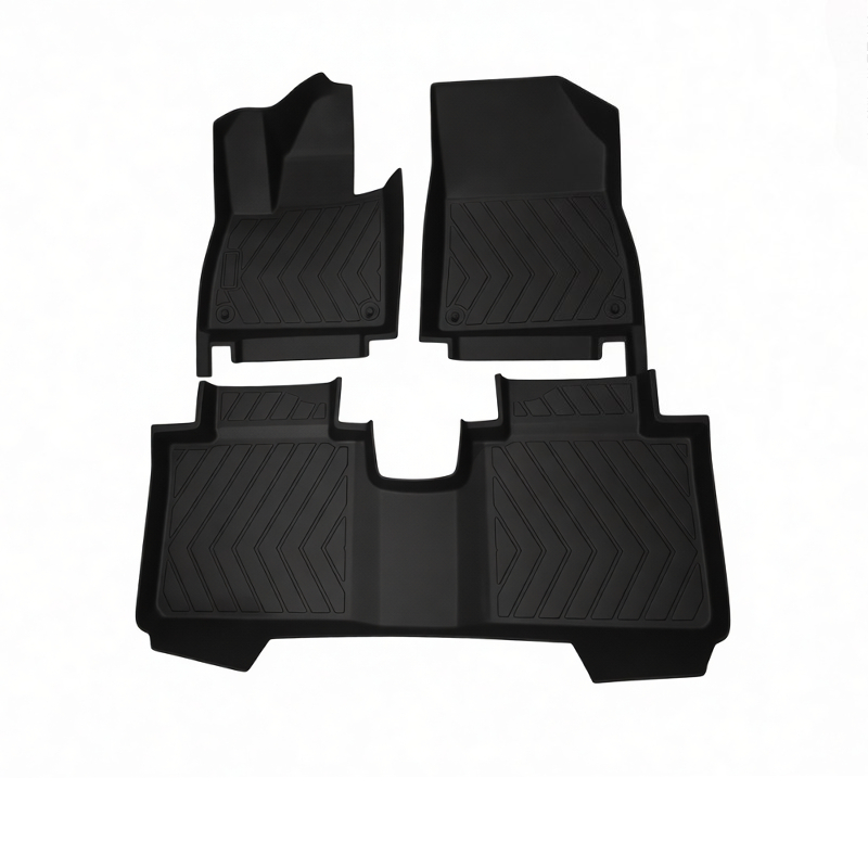 TPE Car Floor Mats, Trunk Mat  - مراجعة Car Floor Mat Rubber وسعره