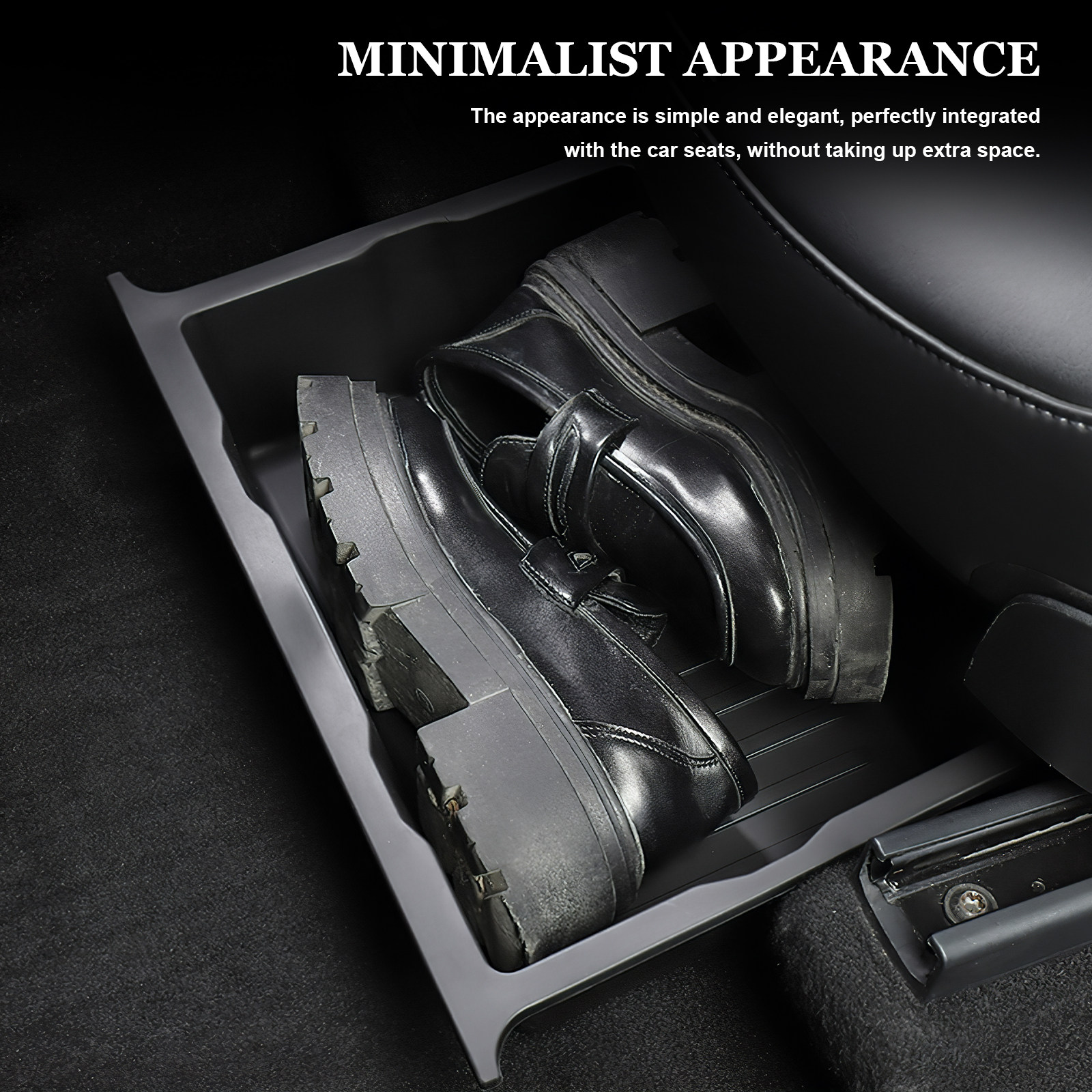 Car Under Seat Storage Organiz - مراجعة Car Trunk Organizer وسعره