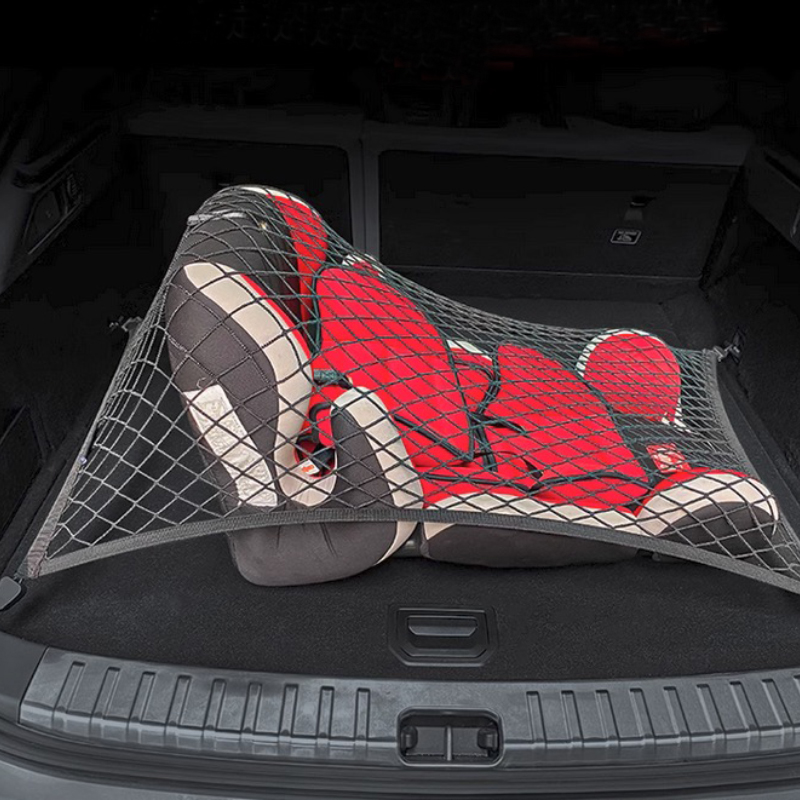 For ZEEKR 001 007GT 7X 2021-20 - مراجعة Car Cargo Net Trunk وسعره
