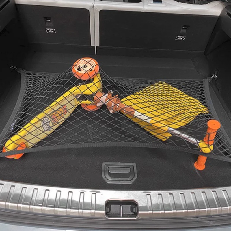 For ZEEKR 001 007GT 7X 2021-20 - مراجعة Car Cargo Net Trunk وسعره