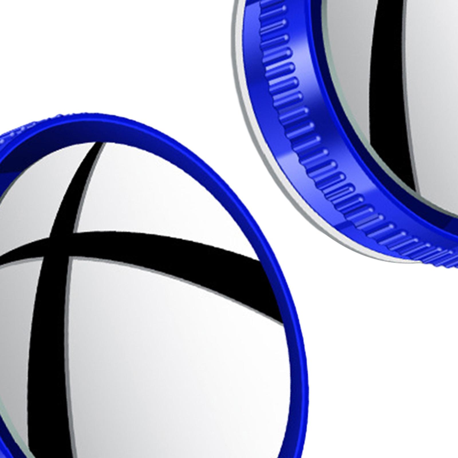 Adjustable Round Blind Spot Ca - مراجعة Car Blind Spot Mirror وسعره