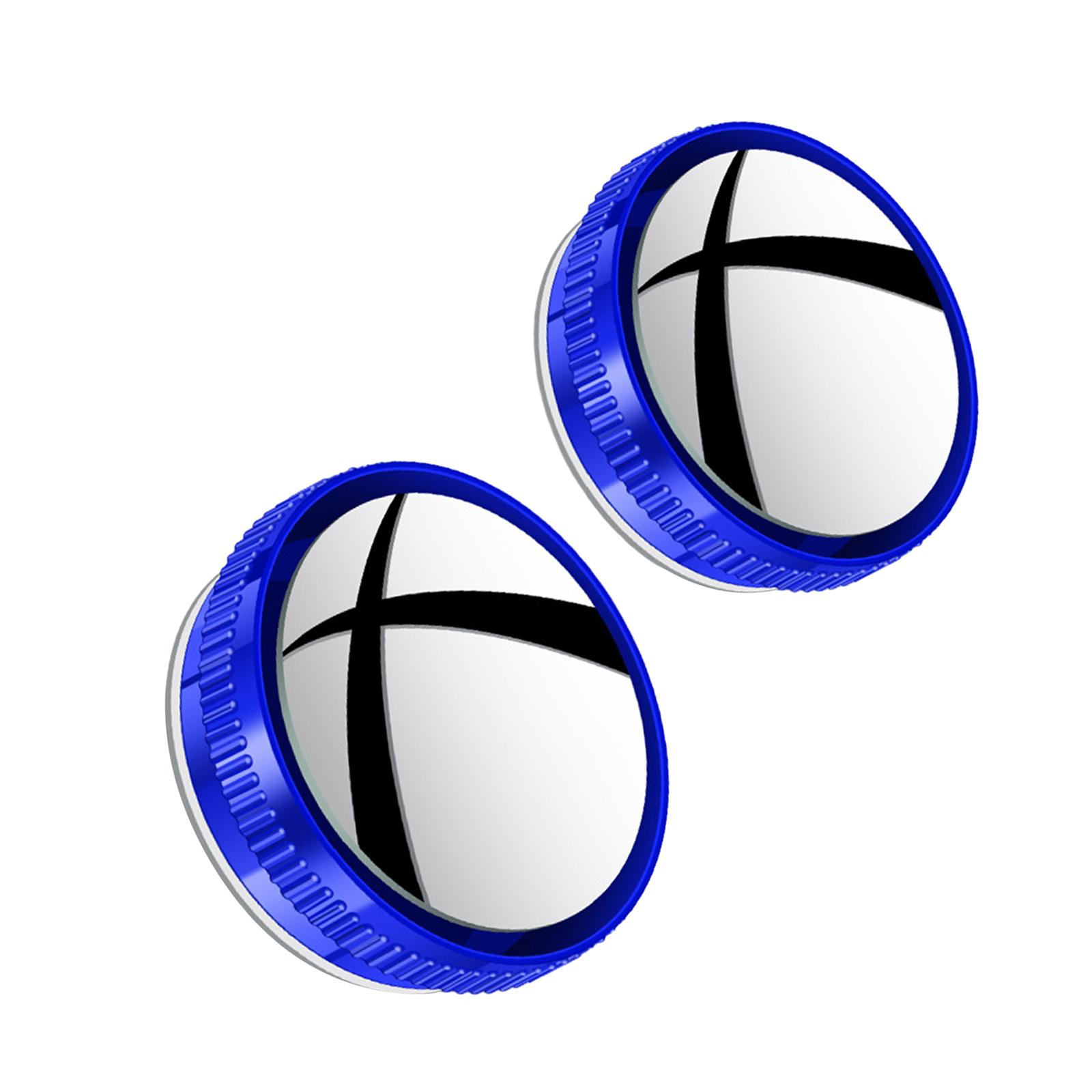 Adjustable Round Blind Spot Ca - مراجعة Car Blind Spot Mirror وسعره