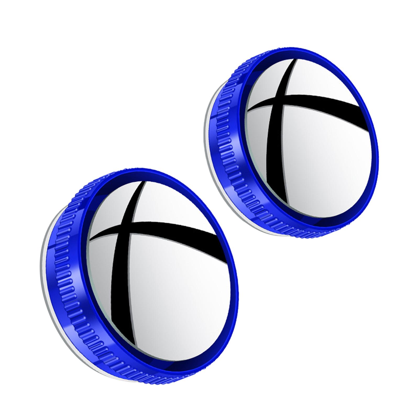 Adjustable Round Blind Spot Ca - مراجعة Car Blind Spot Mirror وسعره