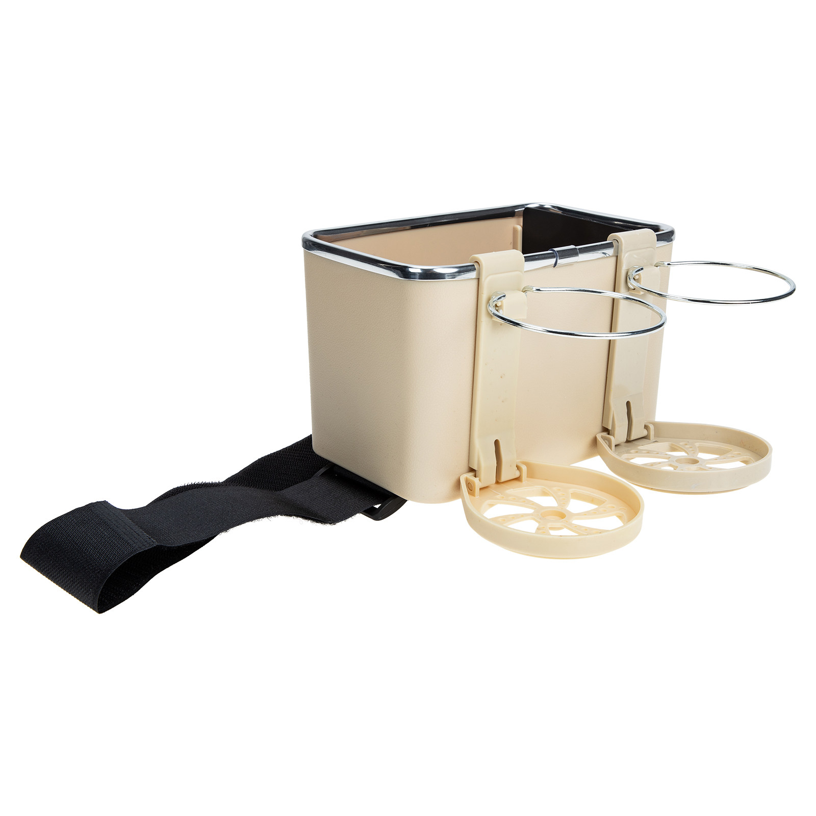Heavy Duty Car Armrest Storage - مراجعة Car Trunk Organizer وسعره