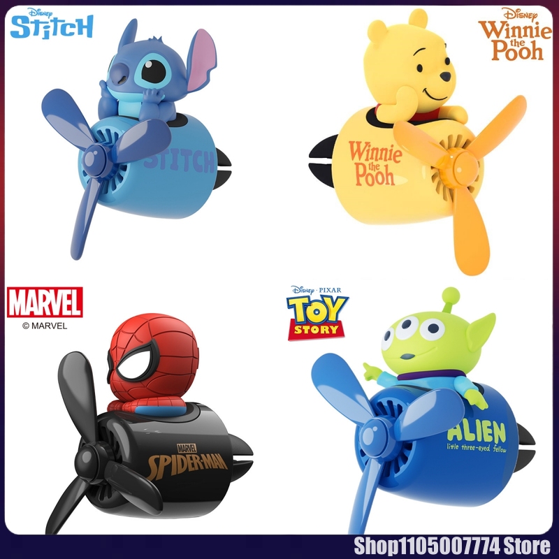 Stitch Spiderman Alien Charact - مراجعة Car Accessories Etsy وسعره