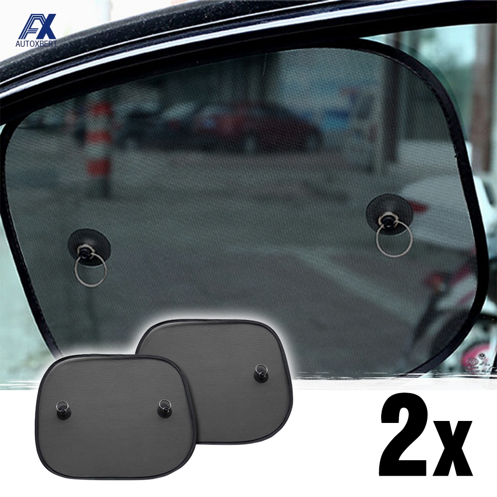 Car Sun Shade UV Protection Ca - مراجعة Car Cargo Net Trunk وسعره