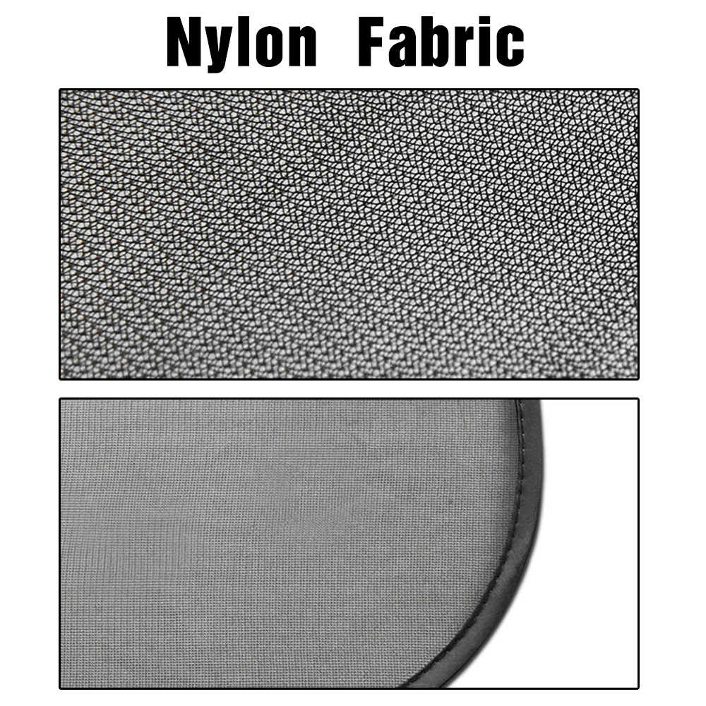 Car Sun Shade UV Protection Ca - مراجعة Car Cargo Net Trunk وسعره