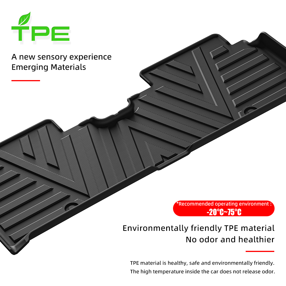 Custom Car Floor Mat for KIA E - مراجعة Car Floor Mat Rubber وسعره