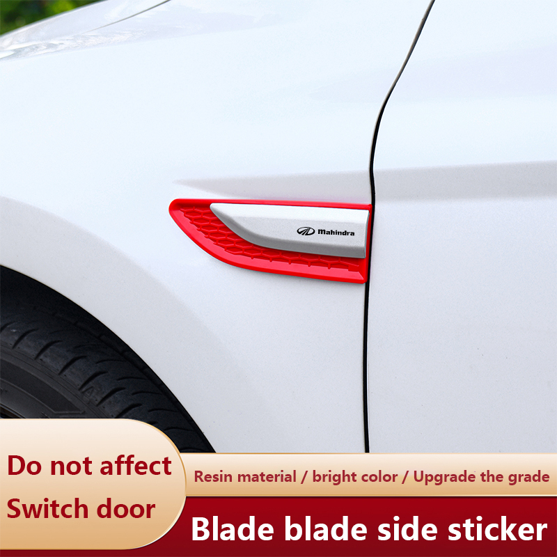 Car Side Fender Decorative Sti - مراجعة Car Accessories Xuv 300 وسعره