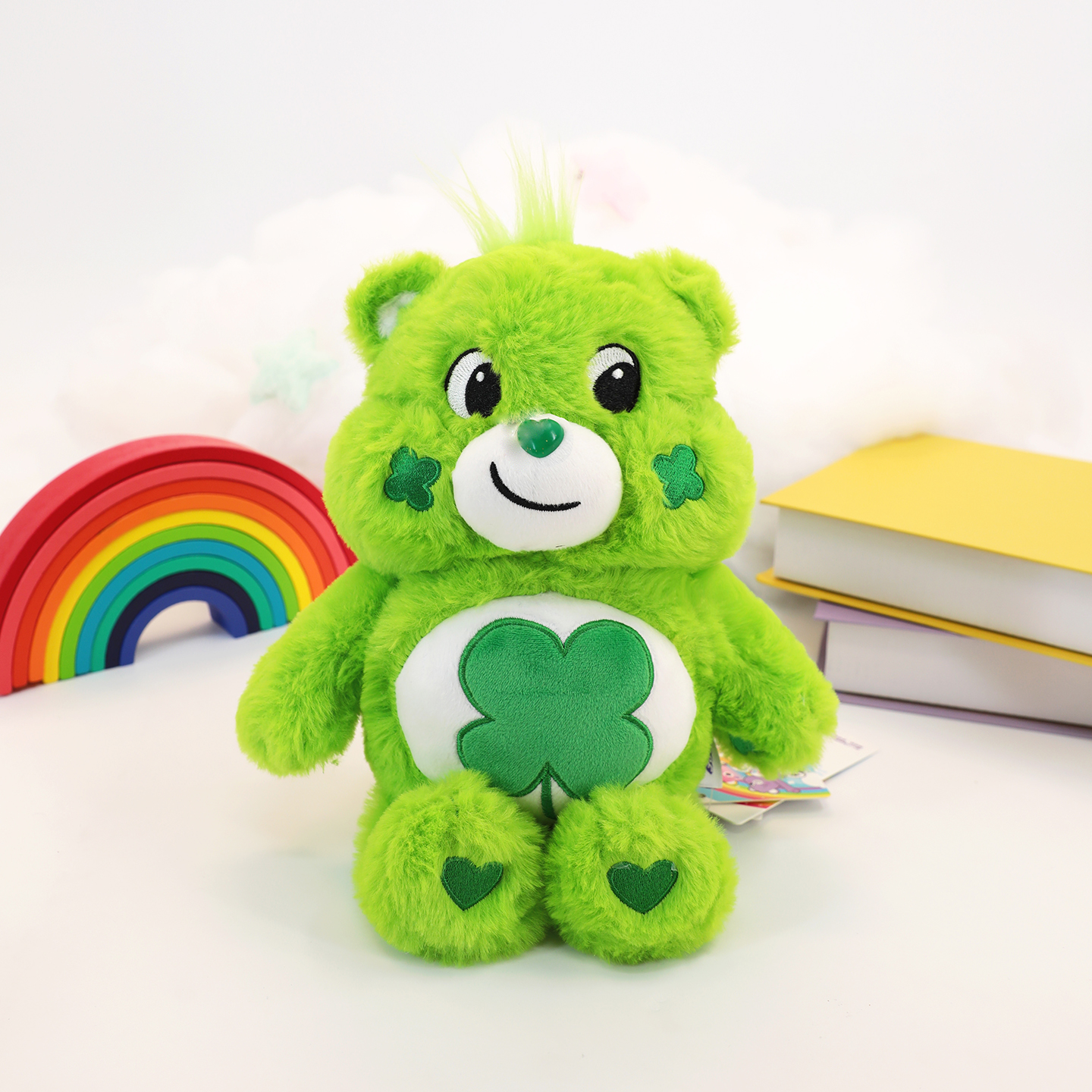 Care Bears Suction Cup Plush T - مراجعة Car Accessories Oman وسعره